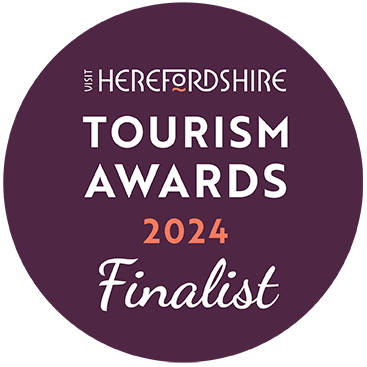 Visit Herefordshire Tourism Awards Finalist