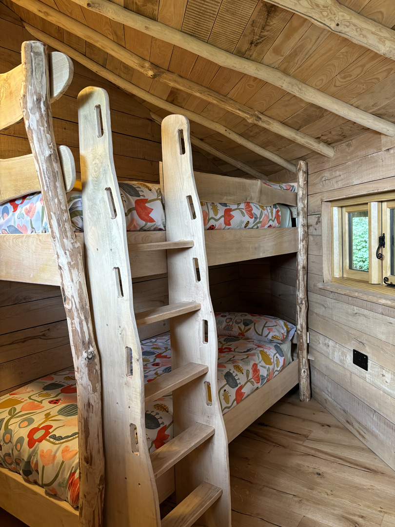 Bunk room